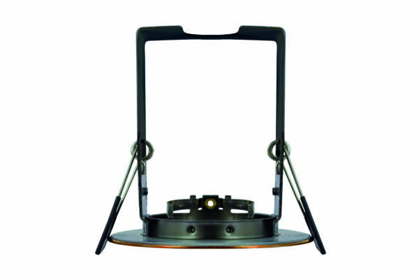 Integral ILDLFR70D048 Integral LED Evofire Fire Rated Downlight Round + GU10 Holder & Insulation Guard - MR16/GU10 - Copper 2