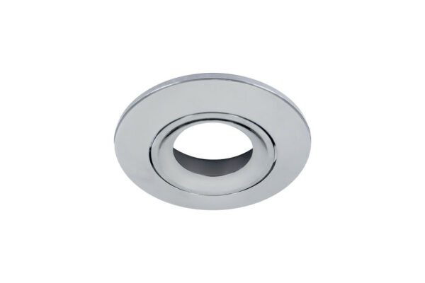 Integral ILDLFR92C011 Integral LED Luxfire Fire Rated Tiltable Downlight Bezel - Polished Chrome 1