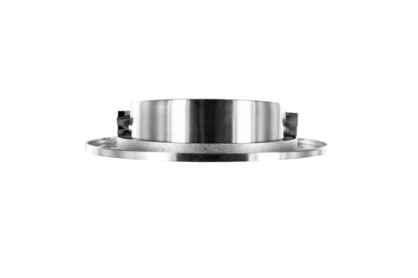 Integral ILDLFR92C013 Integral LED Luxfire Fire Rated Tiltable Downlight Bezel - Satin Nickel 1