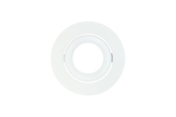 Integral ILDLFR92C019 Integral LED Luxfire Fire Rated Tiltable Downlight Bezel - Matt White 2