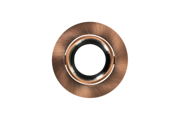 Integral ILDLFR92C021 Integral LED Luxfire Fire Rated Tiltable Downlight Bezel - Copper 2