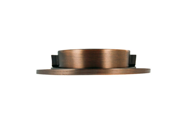 Integral ILDLFR92C021 Integral LED Luxfire Fire Rated Tiltable Downlight Bezel - Copper 3