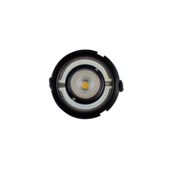 Integral ILDLFR92C024 Integral LED Luxfire Fire Rated Tiltable Downlight - IP65 920Lm 11W 4000K 55° - No Bezel 2