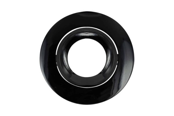 Integral ILDLFR92C025 Integral LED Luxfire Fire Rated Tiltable Downlight Bezel - Black Chrome 2