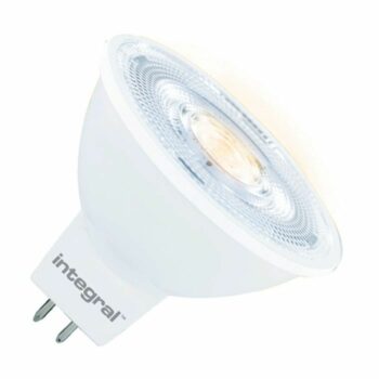 Integral ILMR16DC039 Integral Dimmable MR16 LED Lamp 8.3W - Very Warm White 2700K 1