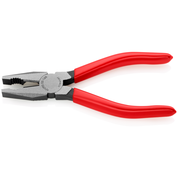 KNIPEX 03 01 160 SB KNIPEX 03 01 160 SB Combination Pliers 2