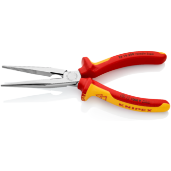 KNIPEX 26 16 200 SBE KNIPEX Fully Insulated Long Nose Pliers 200 mm 2
