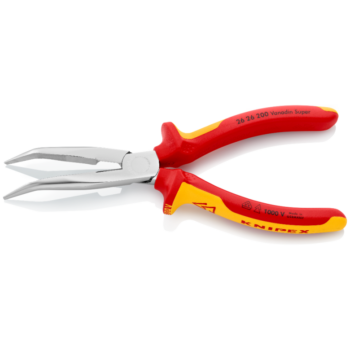 KNIPEX 26 26 200 SB KNIPEX 26 26 200 SB Snipe Nose Side Cutting Stork Beak Pliers 2