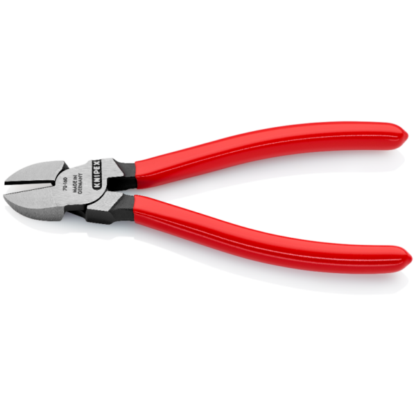 KNIPEX 70 01 160 SBE KNIPEX Diagonal Side Cutter 160 mm 2
