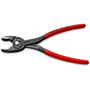 KNIPEX 82 01 200 SB KNIPEX 82 01 200 SB TwinGrip Slip Joint Pliers 200mm 2