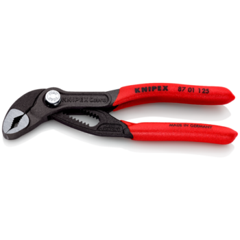 KNIPEX 87 01 125 SB KNIPEX Cobra Hightech Water Pump Pliers 125 mm 1