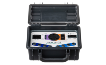 Kewtech FC2000 18th Edition Check Box, Electrical Calibration Device, Insulation, Continuity, Loop & RCD Tester Verification, Protective Hard Case.