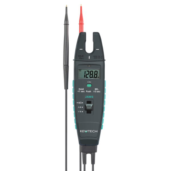 Kewtech JAWS Kewtech Open Jaw Clamp Meter 1