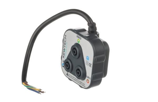 Kewtech KEWCHECK-R2FL Kewtech KEWCHECK R2FL Socket Testing Adapter 2