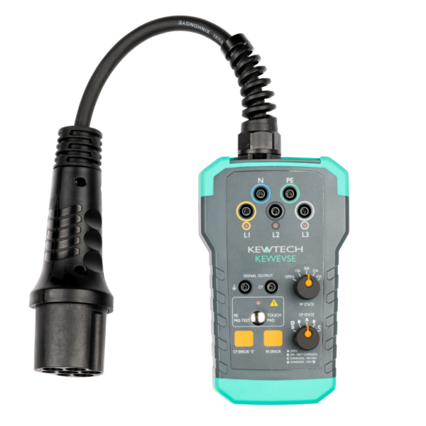 Kewtech KEWEVSE Kewtech KEWEVSE EV Adaptor 1