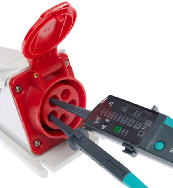 Kewtech KT1780 Kewtech 2 Pole Voltage Detector (KT1780) 2