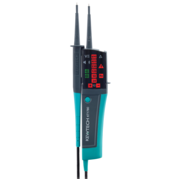 Kewtech KT1780 Kewtech 2 Pole Voltage Detector (KT1780) 1