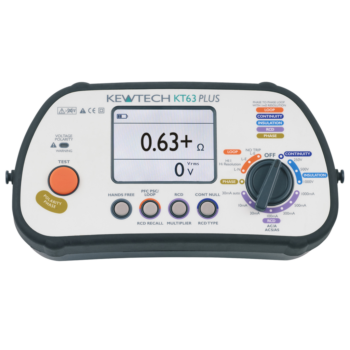 Kewtech KT63PLUS Kewtech Digital Multifunction 6-in-1