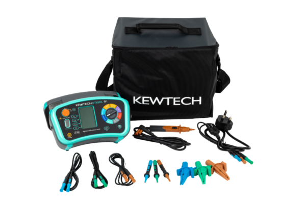 Kewtech KT65DL Kewtech Digital Multifunction 8-In-1 With 8212 USB KEW Report & PC Software 4