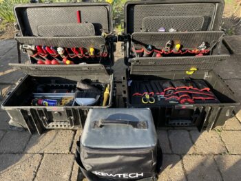 Kewtech KT66EV Kewtech Digital MFT 12-In-1 with EV 2
