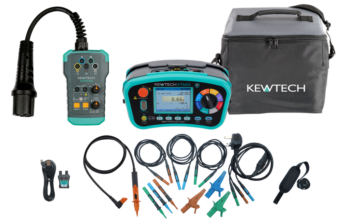 Kewtech KT66EV Kewtech Digital MFT 12-In-1 with EV 1