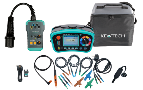 Kewtech KT66EV Kewtech Digital MFT 12-In-1 with EV 1