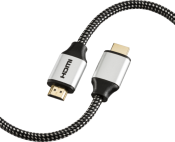 Knightsbridge AVUHD8K2 Knightsbridge AVUHD8K2 2m 8K Ultra High Speed HDMI Cable
