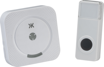 Knightsbridge DC010 Knightsbridge Wireless Door Chime