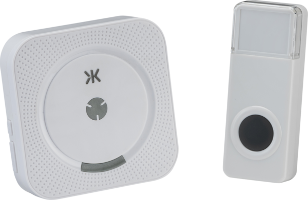 Knightsbridge DC010 Knightsbridge Wireless Door Chime