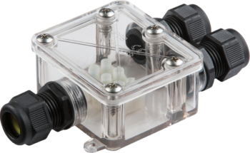 Knightsbridge JB004 Knightsbridge IP68 16A Weatherproof Connector Box