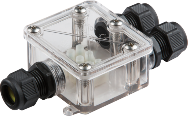 Knightsbridge JB004 Knightsbridge IP68 16A Weatherproof Connector Box