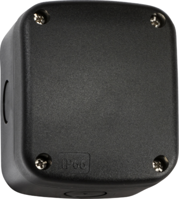 Knightsbridge JB007BK Knightsbridge IP66 Outdoor Enclosure