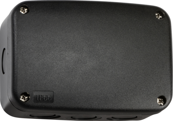 Knightsbridge JB008BK Knightsbridge IP66 Outdoor Enclosure