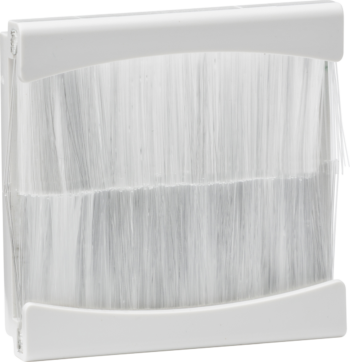Knightsbridge NETBR2GW Knightsbridge Brush Module 50 x 50mm - White