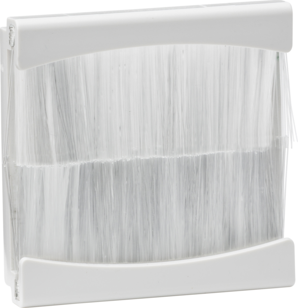 Knightsbridge NETBR2GW Knightsbridge Brush Module 50 x 50mm - White