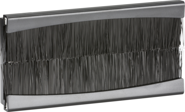 Knightsbridge NETBR4G Knightsbridge Brush Module 100 x 50mm - Black