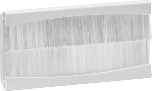 Knightsbridge NETBR4GW Knightsbridge Brush Module 100 x 50mm - White