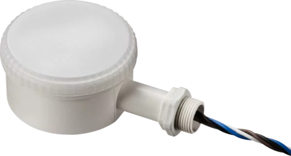 Knightsbridge OS021 Knightsbridge IP65 Microwave Sensor - White