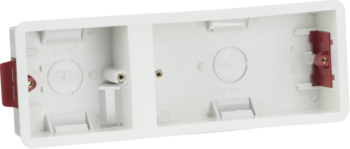Knightsbridge SN8335D Knightsbridge 35mm Single + Double Dry Lining Box
