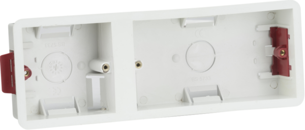 Knightsbridge SN8335D Knightsbridge 35mm Single + Double Dry Lining Box