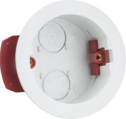 Knightsbridge SN8375 Knightsbridge 34mm Round Dry Lining Box