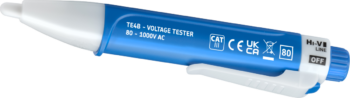 Knightsbridge TE4B Knightsbridge CAT III 80-1000V AC Non-Contact Voltage Tester