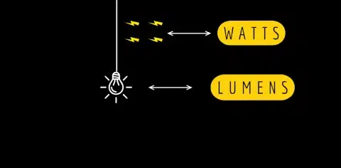 LED Downlight Lumens