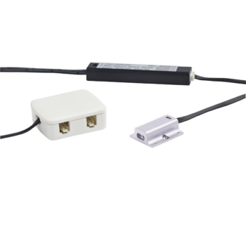 Leyton DSIR-TOP Leyton DSIR-TOP IR Door Sensor Single Head TOP - Satin Silver