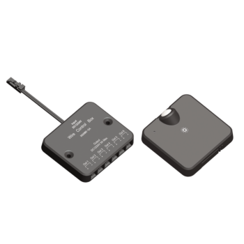 Leyton PIR-RFSEN Leyton PIR-RFSEN Wireless PIR Sensor & Receiver Kit with Touch Dimmer