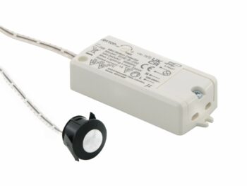 Leyton PIRSENTIM-BL Leyton PIRSENTIM-BL PIR Sensor Switch - Black