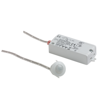 Leyton PIRSENTIM-WH Leyton PIRSENTIM-WH PIR Sensor Switch - White