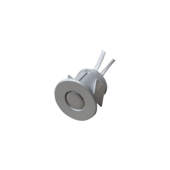 Leyton RECTD Leyton RECTD Low Voltage Recessed Dimmer Switch - Silver