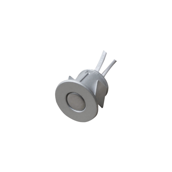 Leyton RECTD Leyton RECTD Low Voltage Recessed Dimmer Switch - Silver
