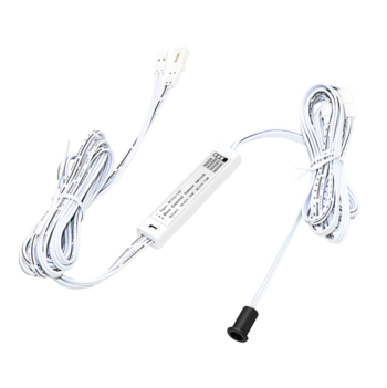 Leyton S-LV-MINI-DS Leyton S-LV-MINI-DS Discreet Miniature Recessed Single Door 12V/24V Sensor